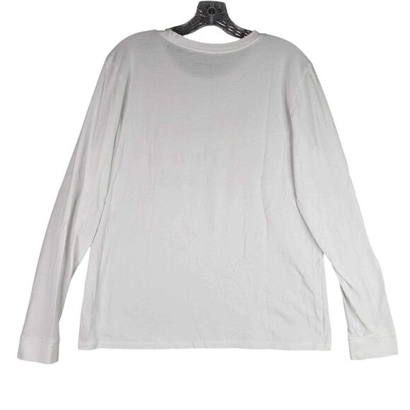 Life is Good Long Sleeve Crusher Tee Dr Suess Cindy Lou Who Christmas Large L - Picture 3 of 8